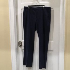 Navy Blue Work Trousers